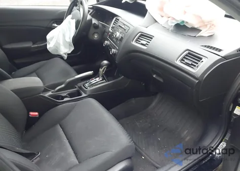 2015 Honda Civic Lx from USA, damaged, VIN 19XFB2F56FE297925